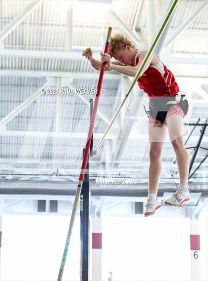 Thumbnail 1 in River Hawk High School Invitational (Boys Events) photogallery.