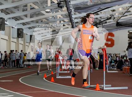 Thumbnail 2 in River Hawk High School Invitational (Boys Events) photogallery.