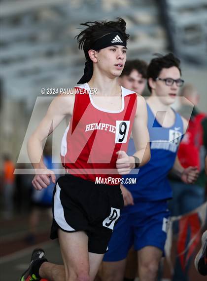 Thumbnail 1 in River Hawk High School Invitational (Boys Events) photogallery.
