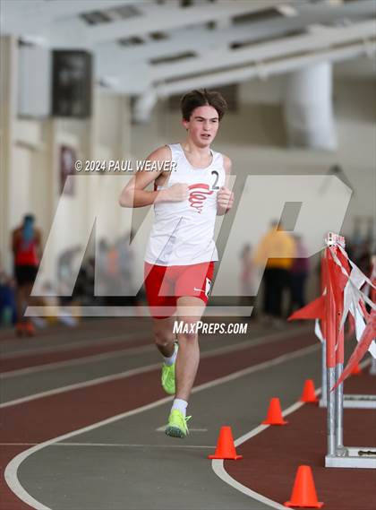 Thumbnail 1 in River Hawk High School Invitational (Boys Events) photogallery.