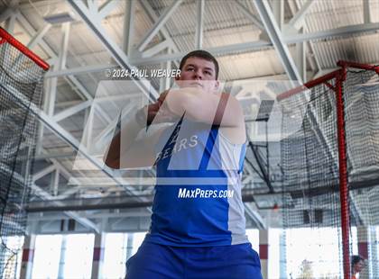 Thumbnail 1 in River Hawk High School Invitational (Boys Events) photogallery.