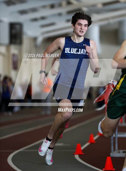 Thumbnail 3 in River Hawk High School Invitational (Boys Events) photogallery.