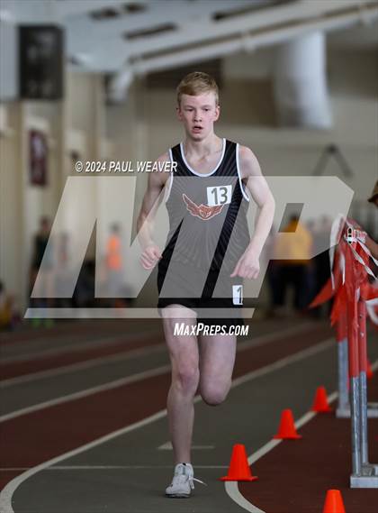 Thumbnail 2 in River Hawk High School Invitational (Boys Events) photogallery.