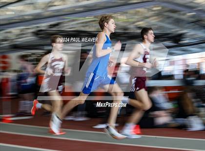 Thumbnail 3 in River Hawk High School Invitational (Boys Events) photogallery.