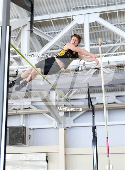 Thumbnail 1 in River Hawk High School Invitational (Boys Events) photogallery.