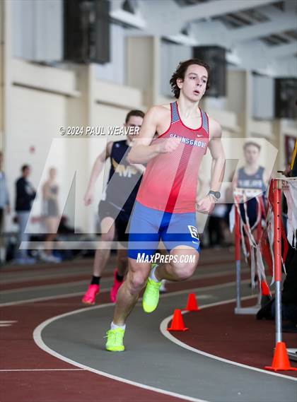 Thumbnail 2 in River Hawk High School Invitational (Boys Events) photogallery.