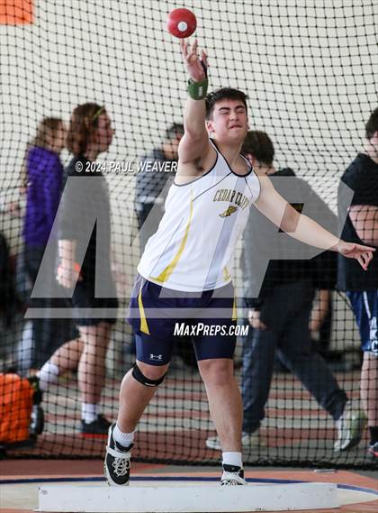 Thumbnail 3 in River Hawk High School Invitational (Boys Events) photogallery.