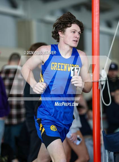 Thumbnail 2 in River Hawk High School Invitational (Boys Events) photogallery.