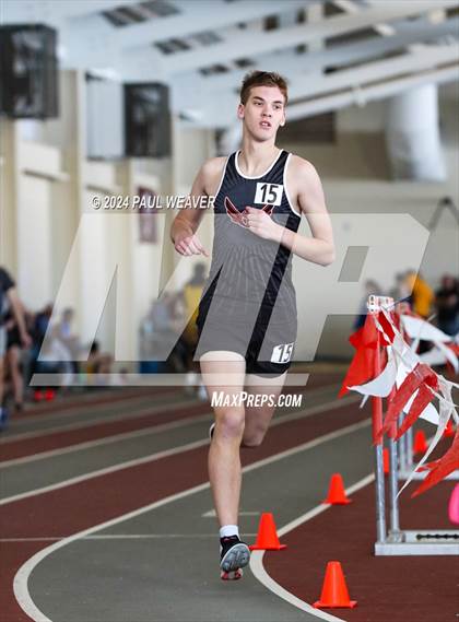 Thumbnail 1 in River Hawk High School Invitational (Boys Events) photogallery.