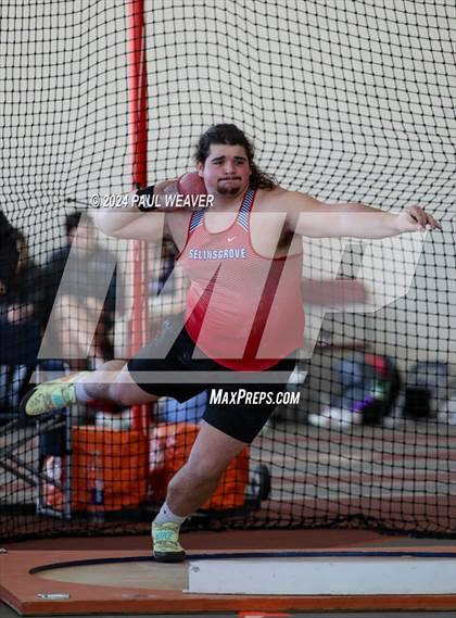 Thumbnail 3 in River Hawk High School Invitational (Boys Events) photogallery.