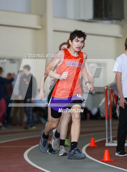 Thumbnail 1 in River Hawk High School Invitational (Boys Events) photogallery.