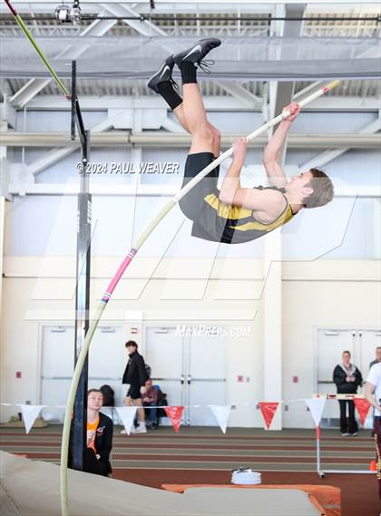 Thumbnail 1 in River Hawk High School Invitational (Boys Events) photogallery.