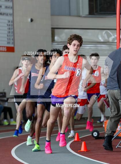 Thumbnail 2 in River Hawk High School Invitational (Boys Events) photogallery.