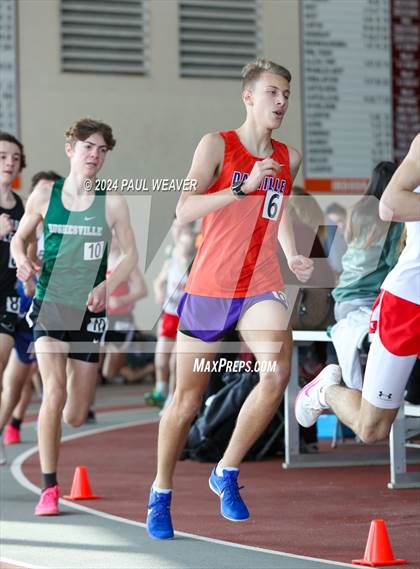 Thumbnail 3 in River Hawk High School Invitational (Boys Events) photogallery.
