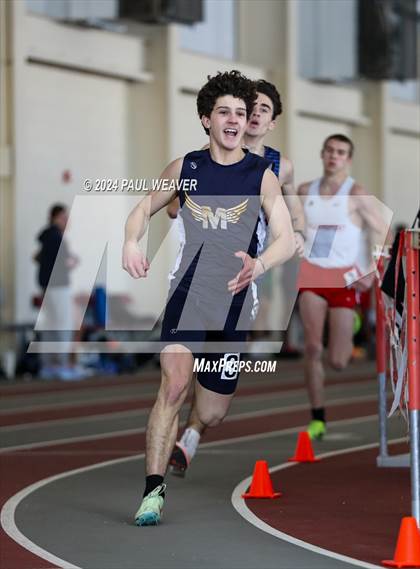 Thumbnail 1 in River Hawk High School Invitational (Boys Events) photogallery.