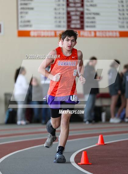 Thumbnail 3 in River Hawk High School Invitational (Boys Events) photogallery.