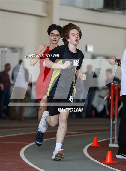 Thumbnail 1 in River Hawk High School Invitational (Boys Events) photogallery.