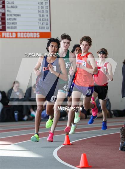 Thumbnail 3 in River Hawk High School Invitational (Boys Events) photogallery.