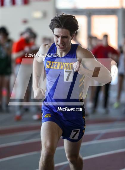 Thumbnail 1 in River Hawk High School Invitational (Boys Events) photogallery.