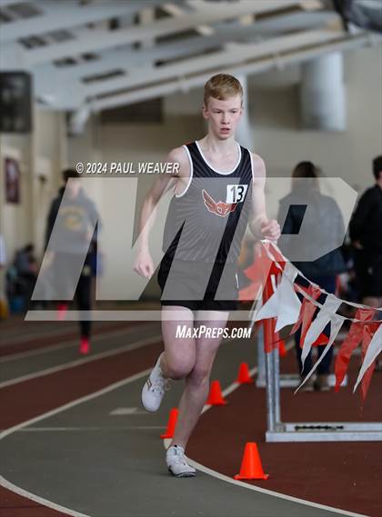 Thumbnail 2 in River Hawk High School Invitational (Boys Events) photogallery.