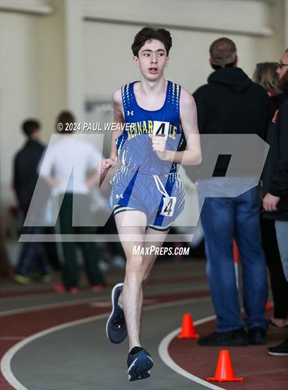 Thumbnail 3 in River Hawk High School Invitational (Boys Events) photogallery.