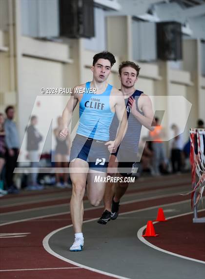 Thumbnail 1 in River Hawk High School Invitational (Boys Events) photogallery.