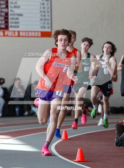 Thumbnail 2 in River Hawk High School Invitational (Boys Events) photogallery.