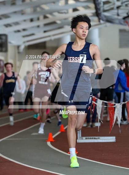 Thumbnail 1 in River Hawk High School Invitational (Boys Events) photogallery.