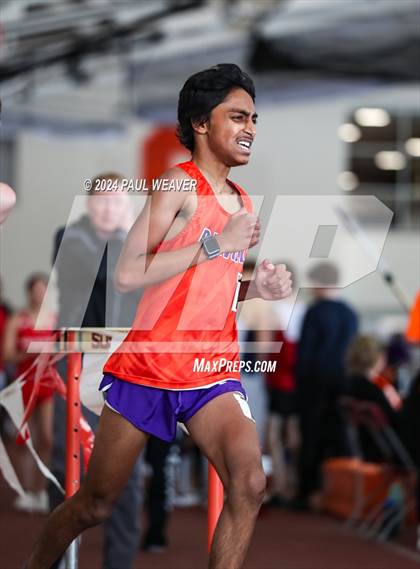 Thumbnail 1 in River Hawk High School Invitational (Boys Events) photogallery.