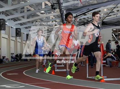 Thumbnail 3 in River Hawk High School Invitational (Boys Events) photogallery.