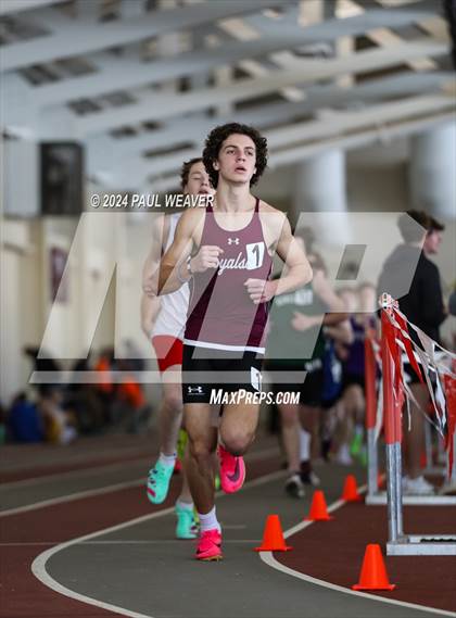 Thumbnail 2 in River Hawk High School Invitational (Boys Events) photogallery.