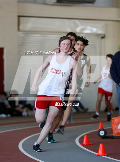Thumbnail 3 in River Hawk High School Invitational (Boys Events) photogallery.
