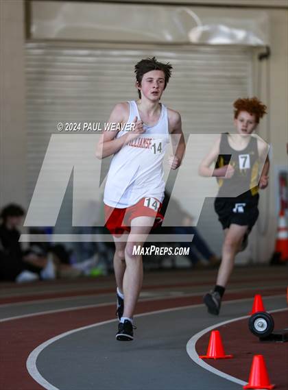Thumbnail 3 in River Hawk High School Invitational (Boys Events) photogallery.