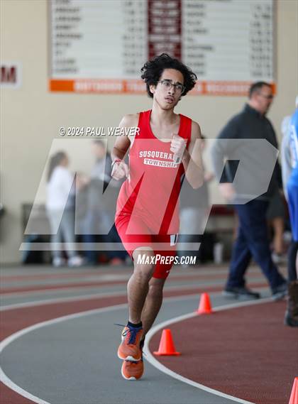 Thumbnail 2 in River Hawk High School Invitational (Boys Events) photogallery.