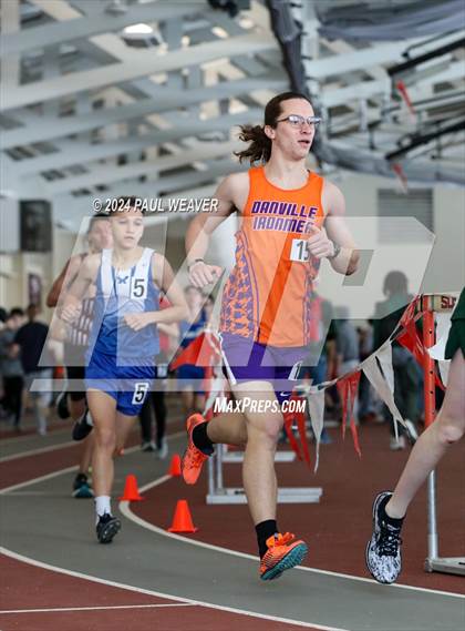 Thumbnail 2 in River Hawk High School Invitational (Boys Events) photogallery.