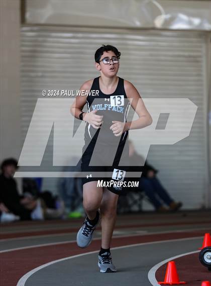 Thumbnail 3 in River Hawk High School Invitational (Boys Events) photogallery.