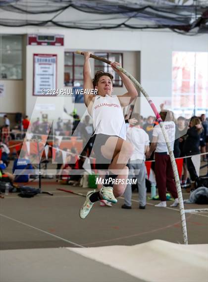 Thumbnail 1 in River Hawk High School Invitational (Boys Events) photogallery.