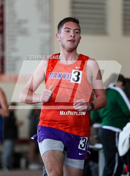 Thumbnail 3 in River Hawk High School Invitational (Boys Events) photogallery.