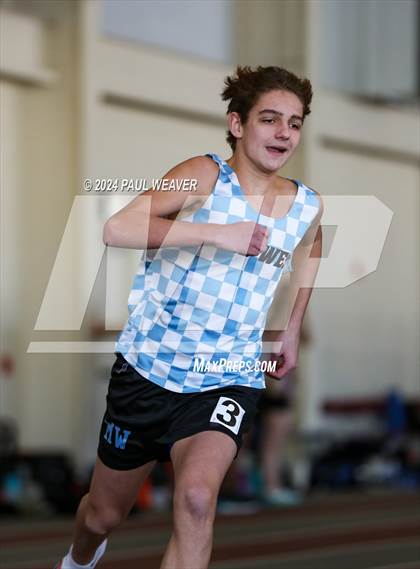 Thumbnail 2 in River Hawk High School Invitational (Boys Events) photogallery.