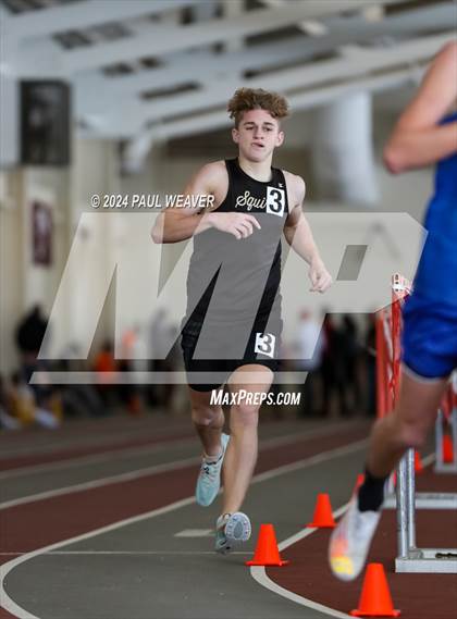 Thumbnail 2 in River Hawk High School Invitational (Boys Events) photogallery.