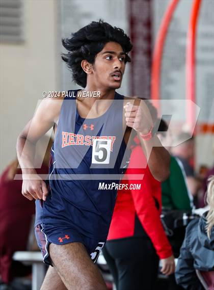Thumbnail 1 in River Hawk High School Invitational (Boys Events) photogallery.
