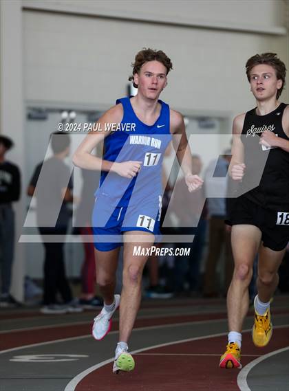 Thumbnail 3 in River Hawk High School Invitational (Boys Events) photogallery.