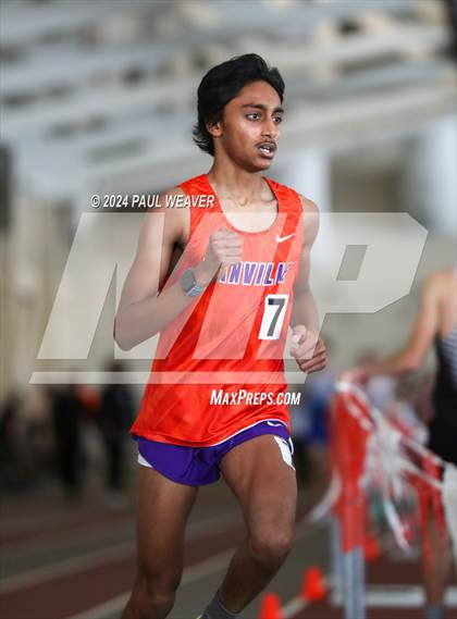 Thumbnail 3 in River Hawk High School Invitational (Boys Events) photogallery.