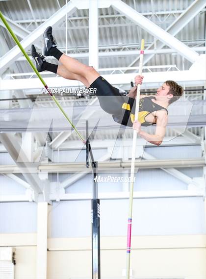 Thumbnail 3 in River Hawk High School Invitational (Boys Events) photogallery.