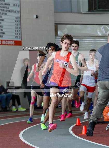 Thumbnail 3 in River Hawk High School Invitational (Boys Events) photogallery.