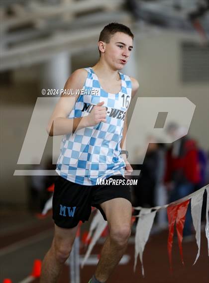 Thumbnail 3 in River Hawk High School Invitational (Boys Events) photogallery.