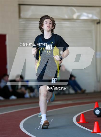 Thumbnail 2 in River Hawk High School Invitational (Boys Events) photogallery.