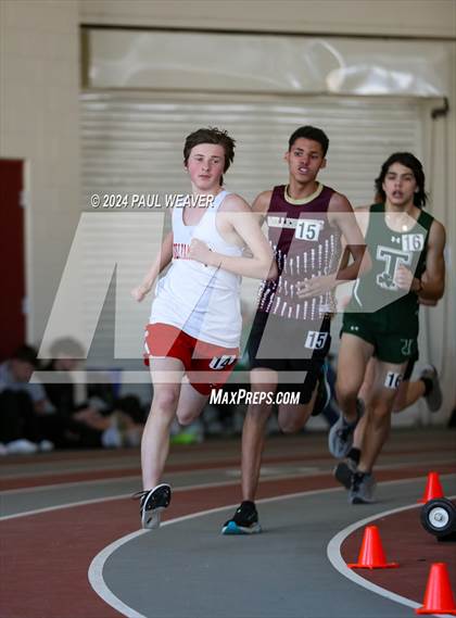 Thumbnail 2 in River Hawk High School Invitational (Boys Events) photogallery.
