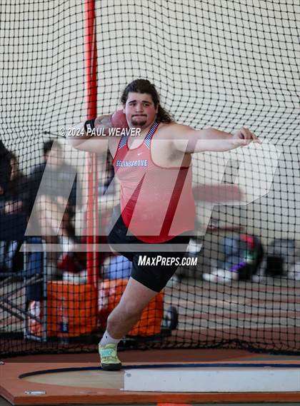 Thumbnail 2 in River Hawk High School Invitational (Boys Events) photogallery.