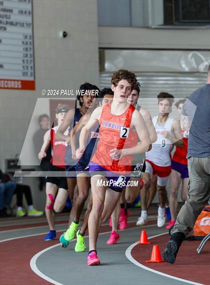 Thumbnail 1 in River Hawk High School Invitational (Boys Events) photogallery.